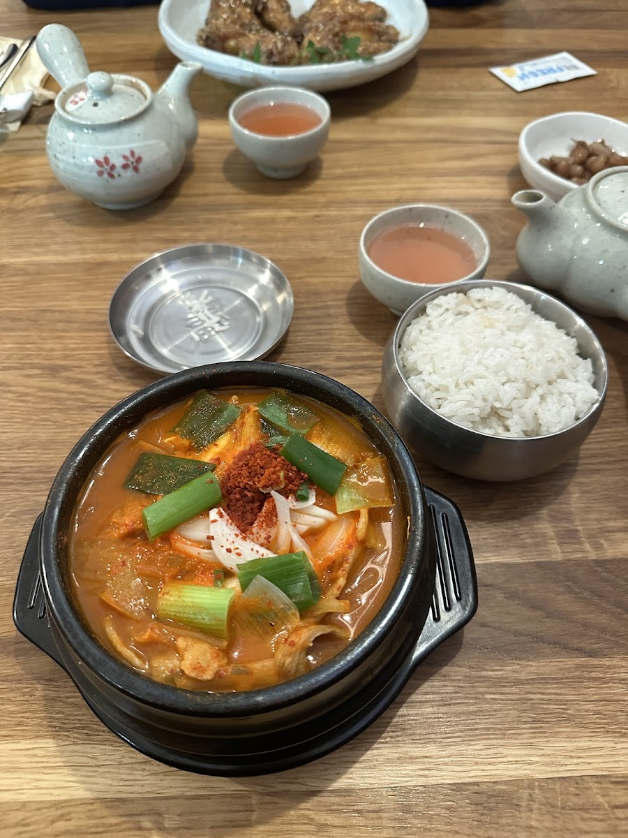 Choi's Koreanische Küche Photo 3
