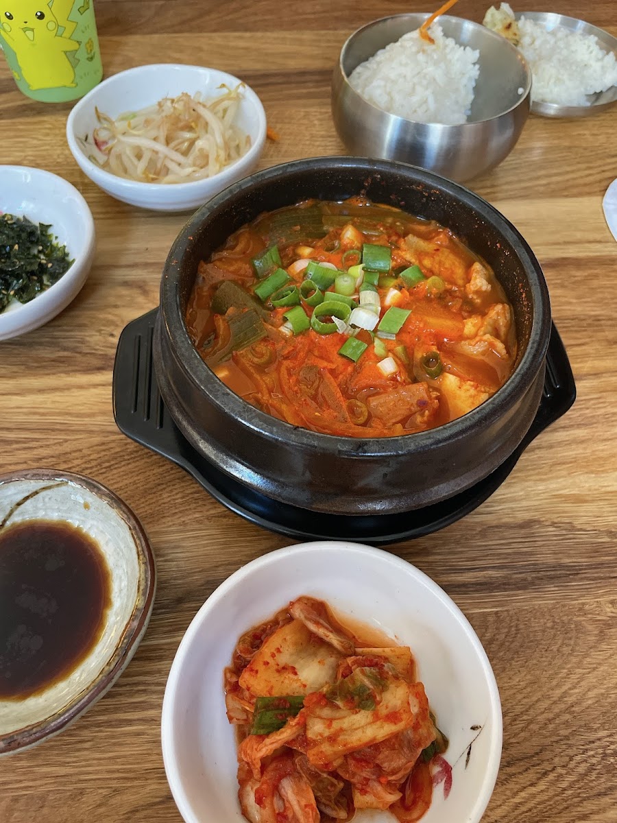 Choi's Koreanische Küche Photo 8