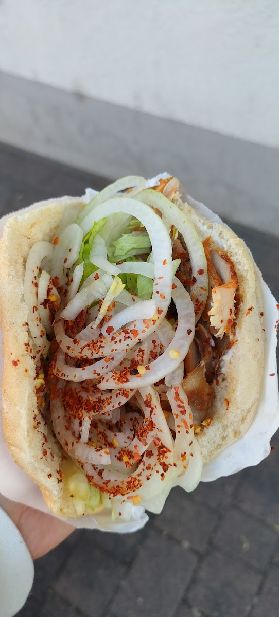 PLATIN DÖNER & PIZZA