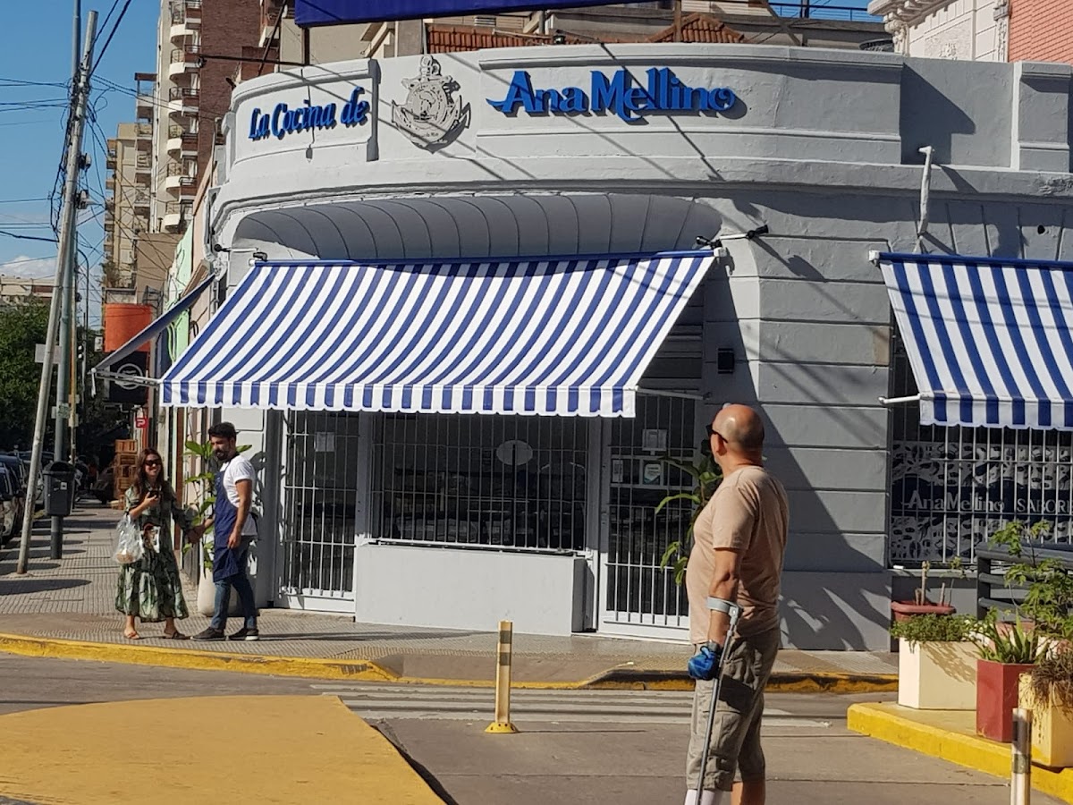 La Cocina de Ana e Hijos Sabores de Mar