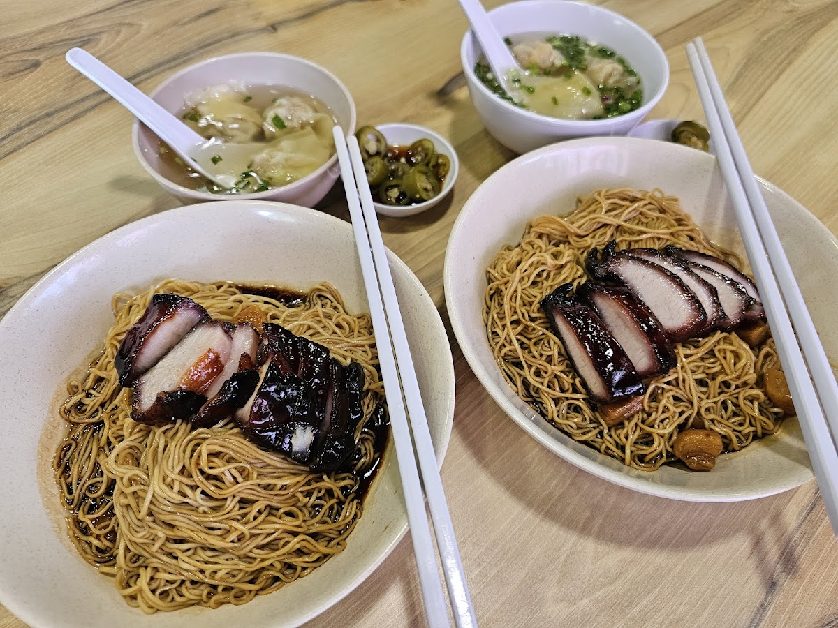 Wing On Noodles House • Taman Desa Photo 4