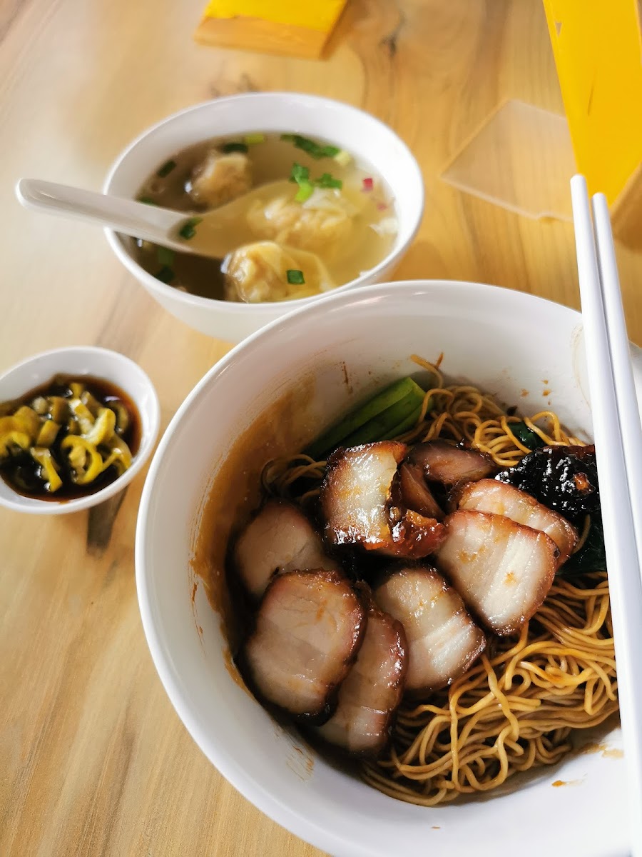 Wing On Noodles House • Taman Desa Photo 5