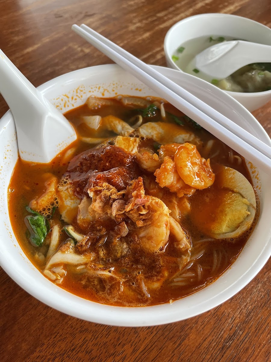 Wing On Noodles House • Taman Desa Photo 8