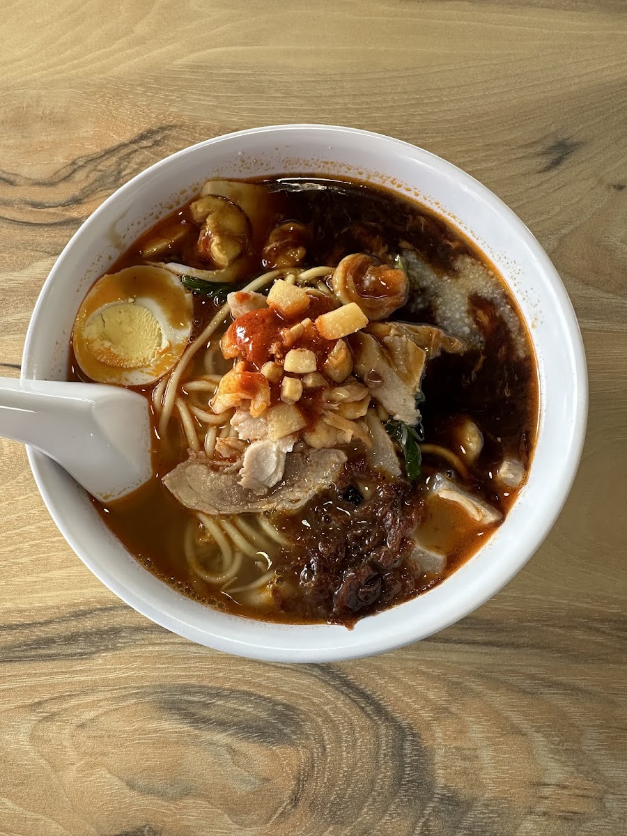 Wing On Noodles House • Taman Desa Photo 9