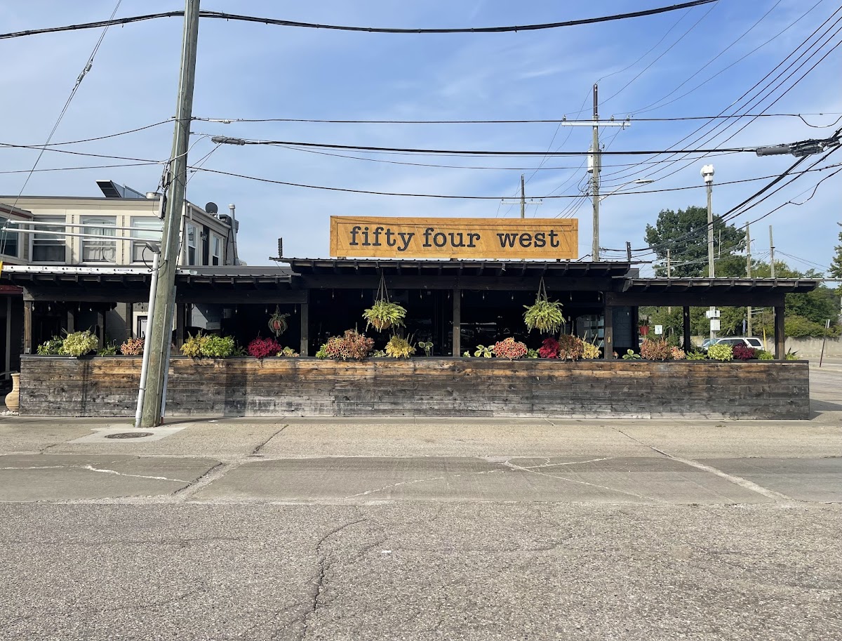 54 West