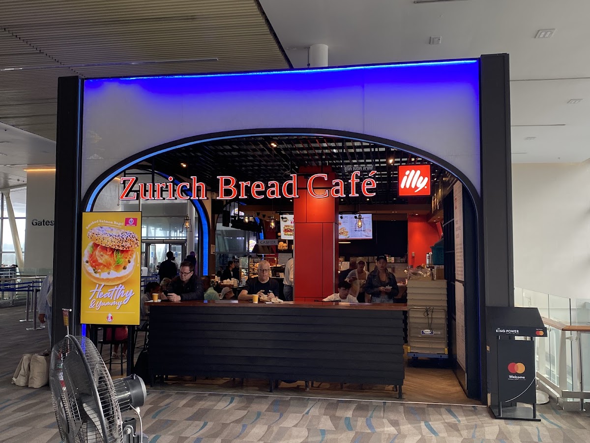 Zurich Bread Cafe