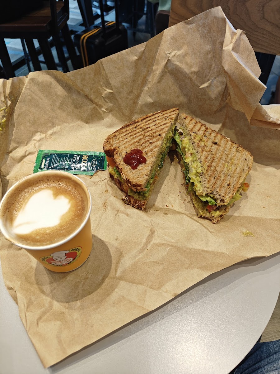 Zurich Bread Cafe Photo 3