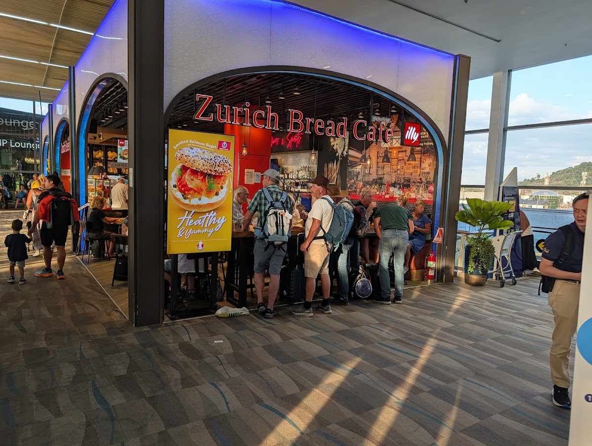 Zurich Bread Cafe Photo 4