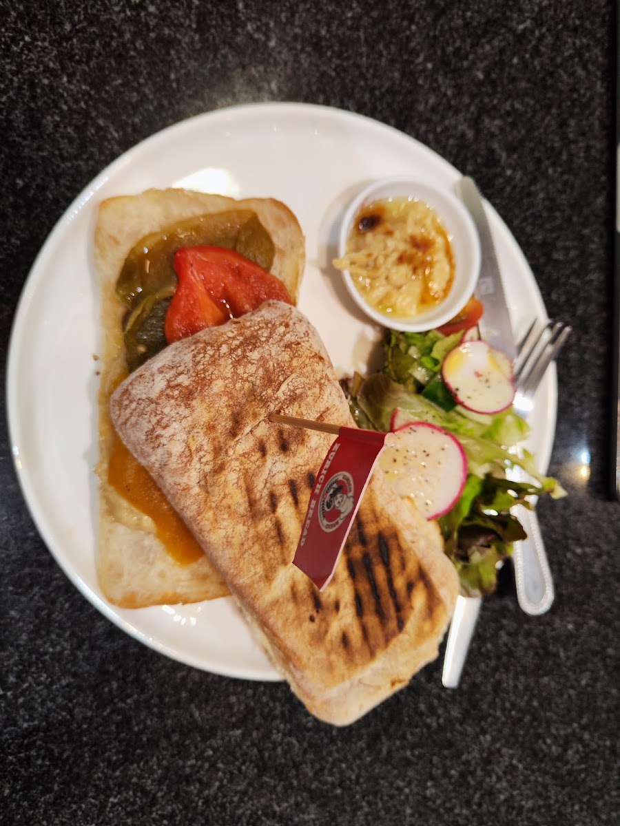 Zurich Bread Cafe Photo 6