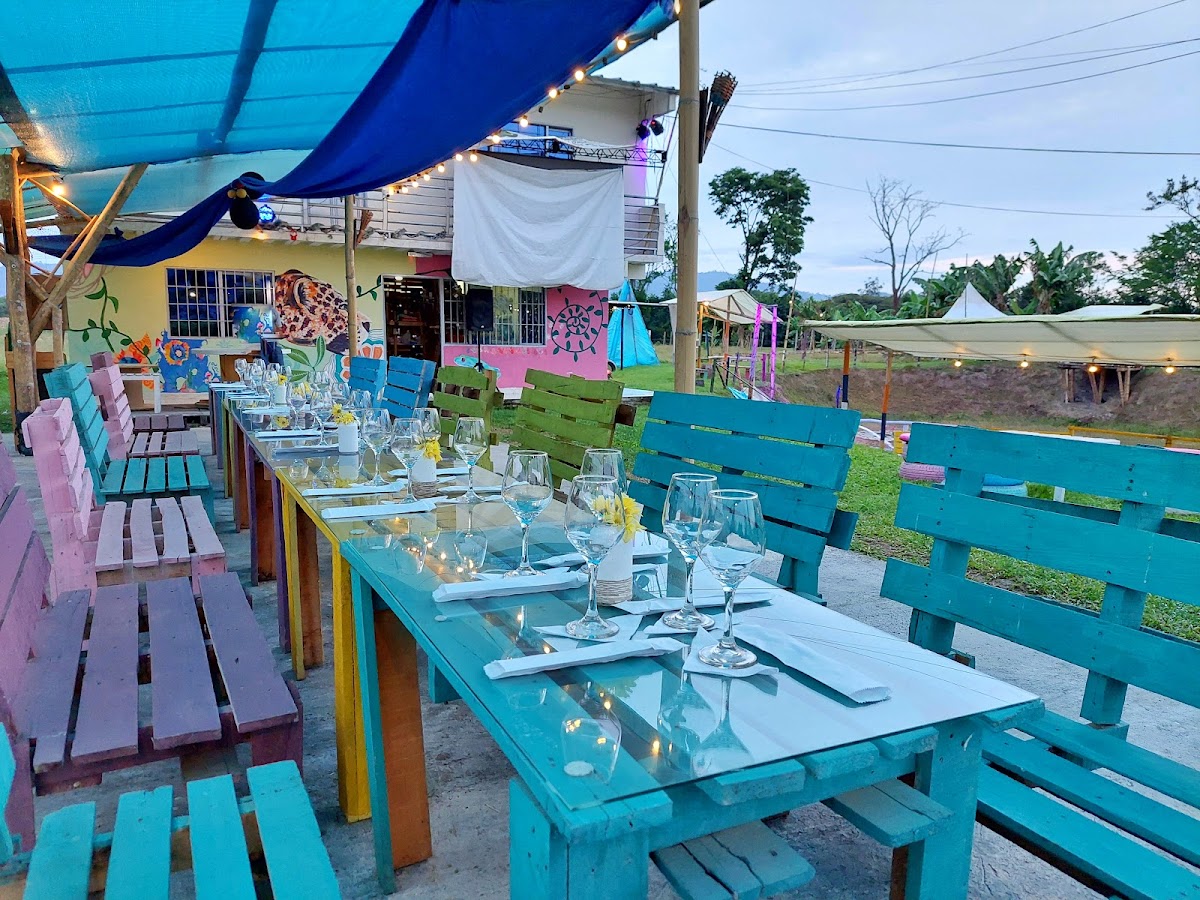 Místico Restaurante
