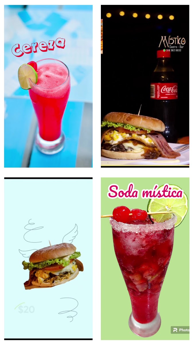 Místico Restaurante Photo 2