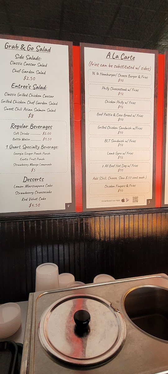 Affextionate Cuizine Photo Menu 8