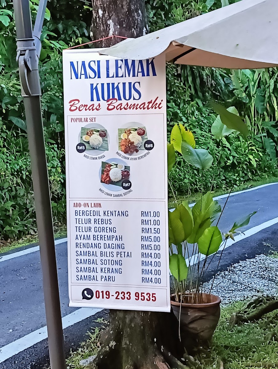 Warong 69 Photo Menu 2