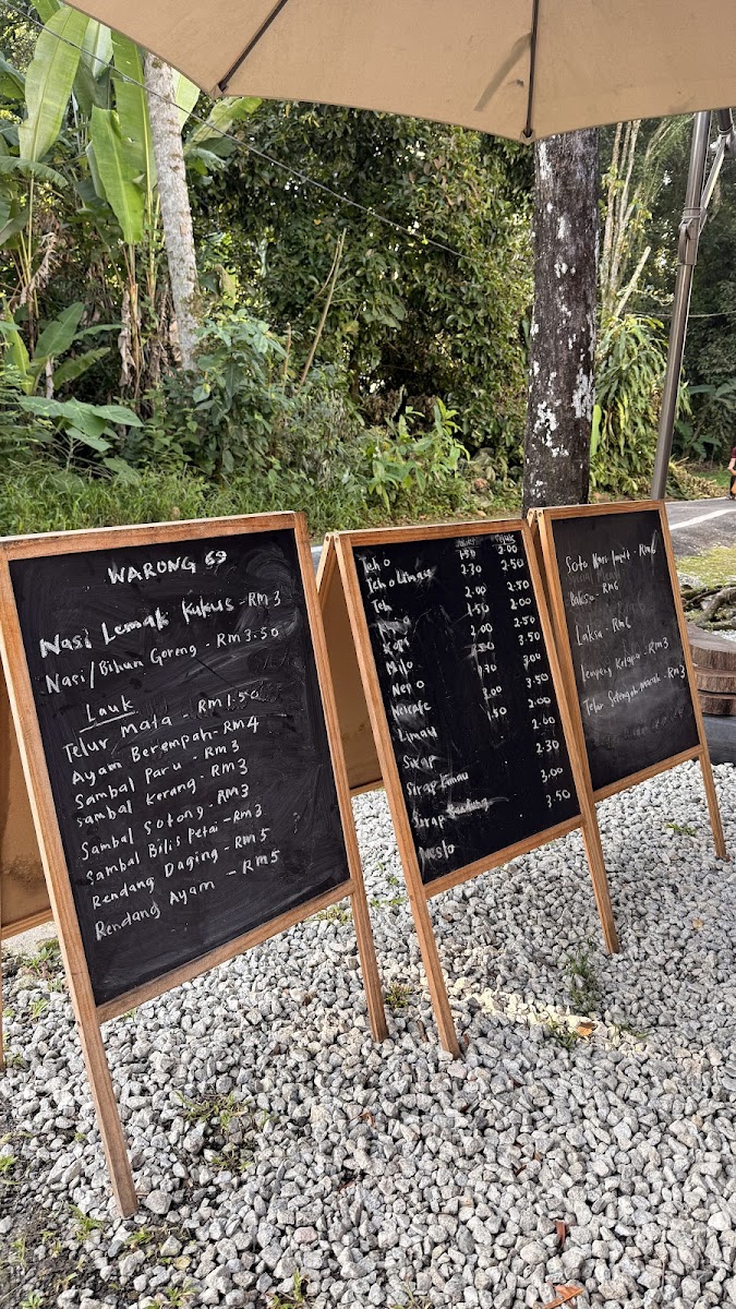 Warong 69 Photo Menu 3