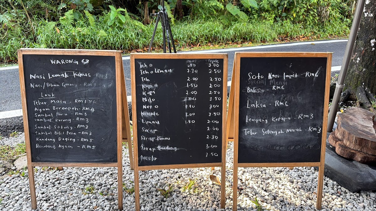 Warong 69 Photo Menu 5