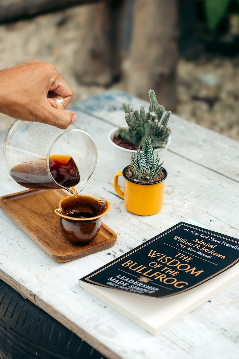 KAHU SPECIALTY COFFEE (카후 스페셜티 커피) Photo 4