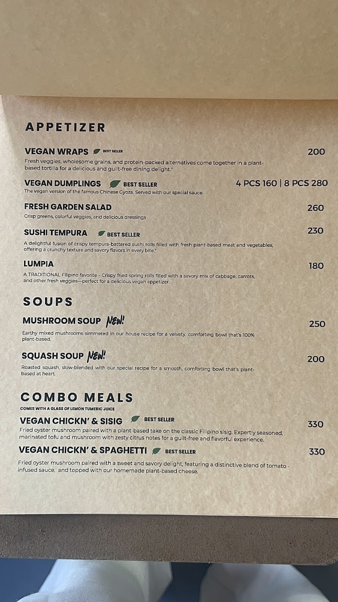 KAHU SPECIALTY COFFEE (카후 스페셜티 커피) Photo Menu 4