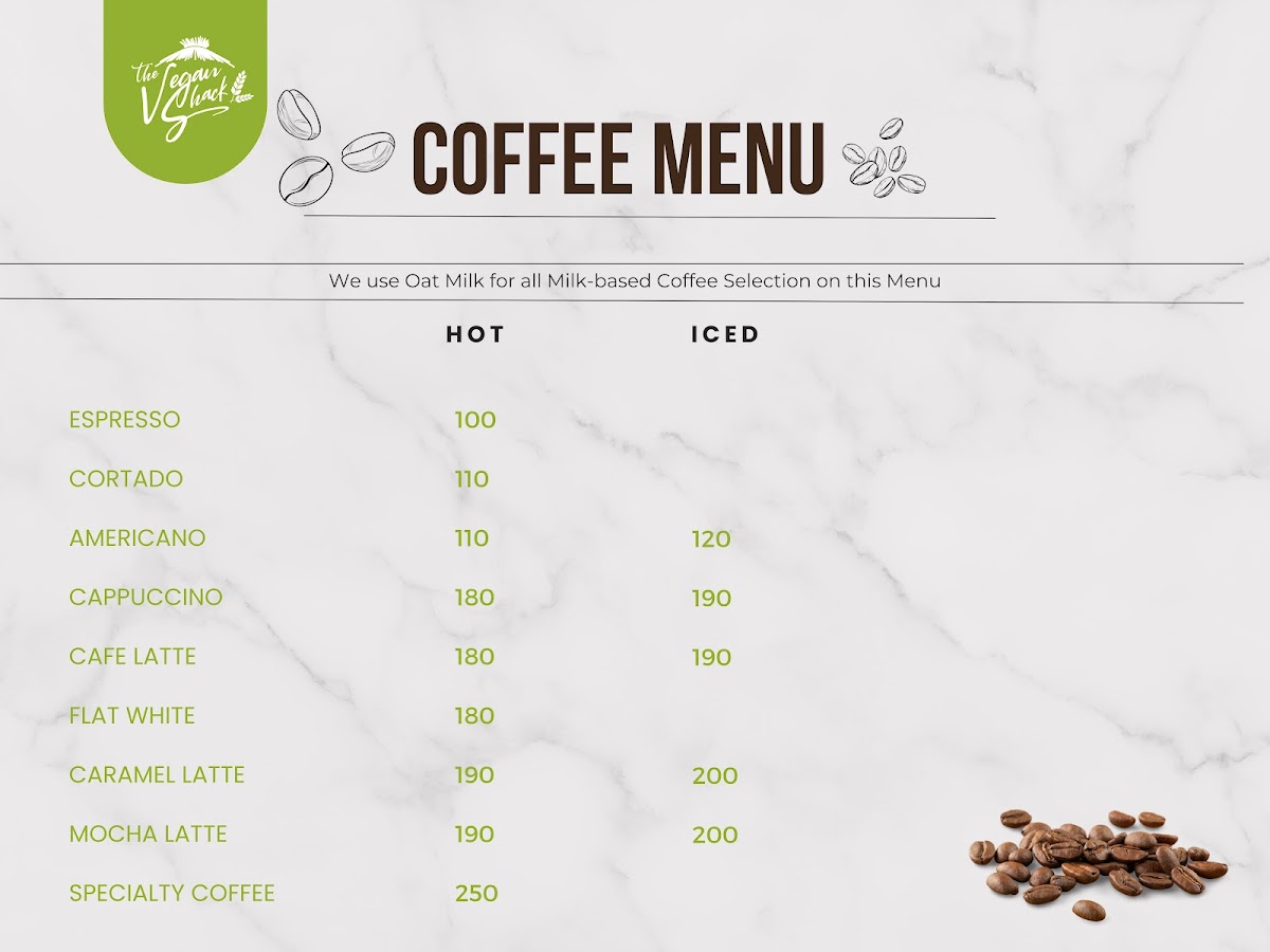 KAHU SPECIALTY COFFEE (카후 스페셜티 커피) Photo Menu 9
