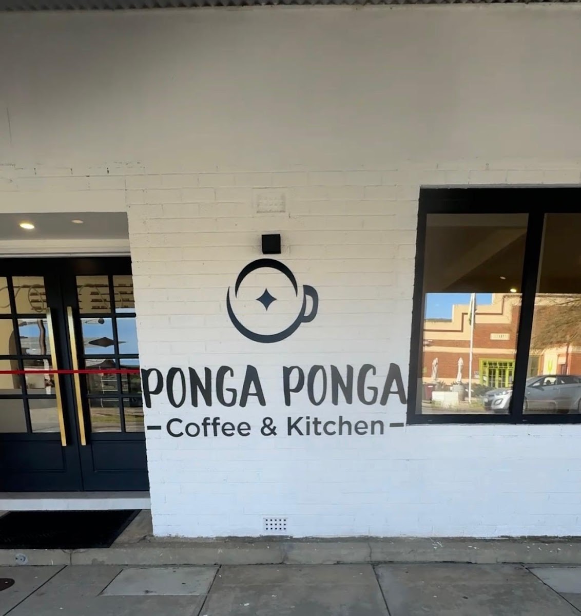 Ponga Ponga Coffee & Kitchen