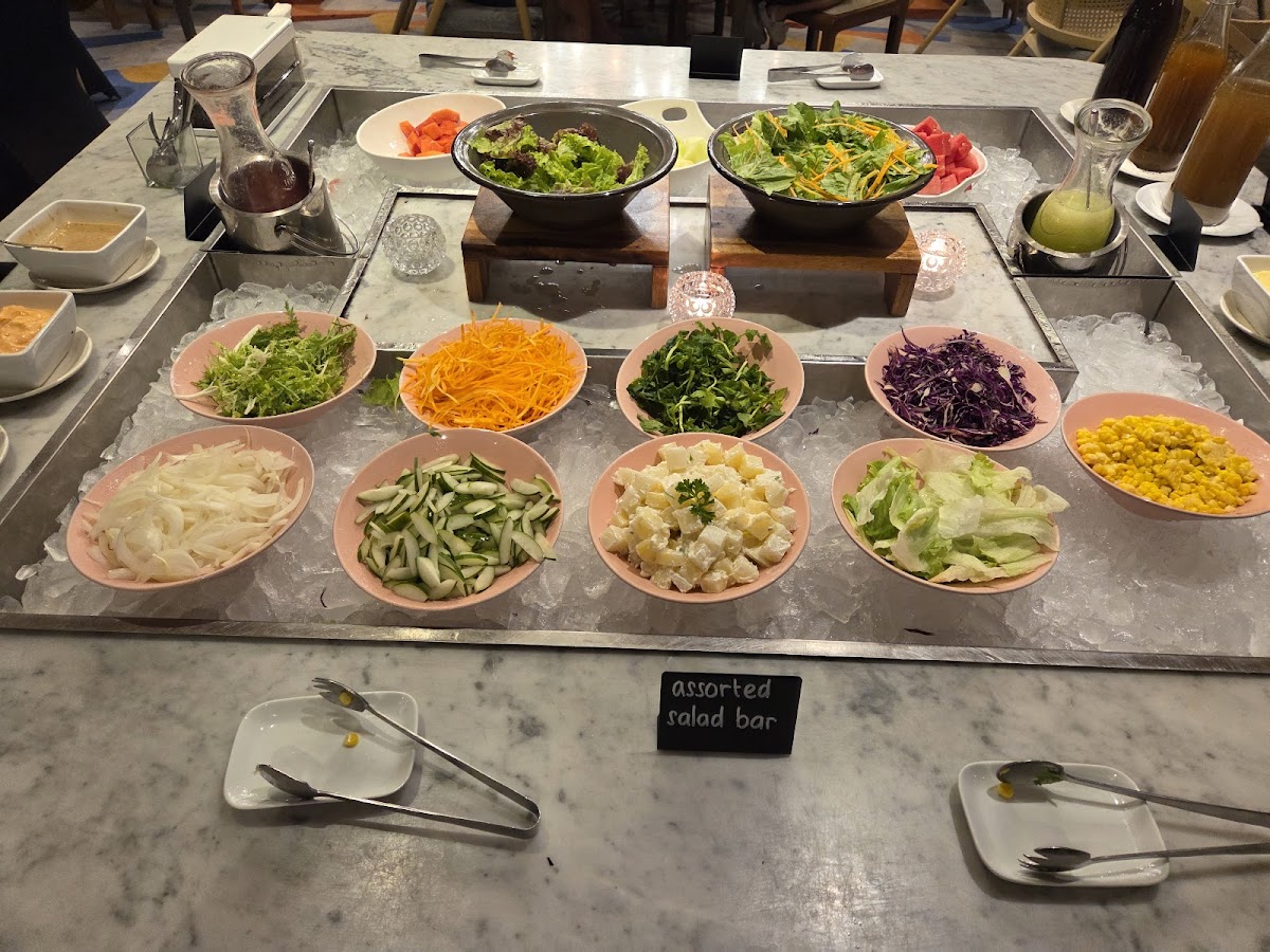 TERA All Day Dining Photo 3