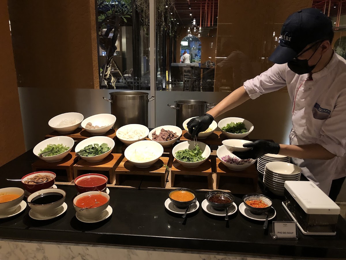 TERA All Day Dining Photo 8
