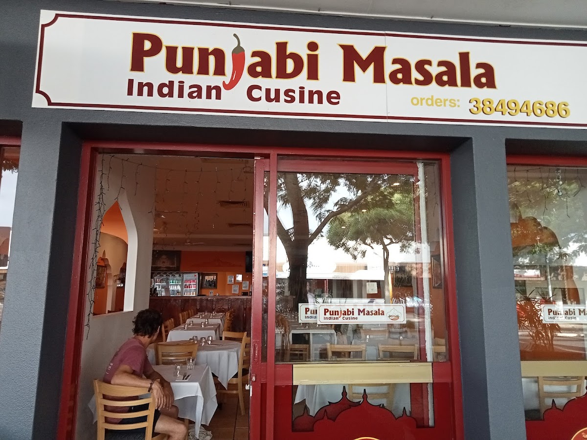 Punjabi Masala