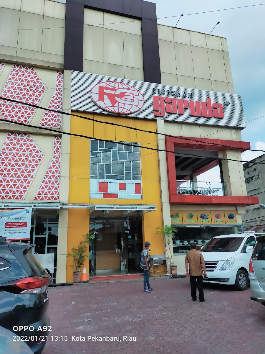 Restoran Garuda