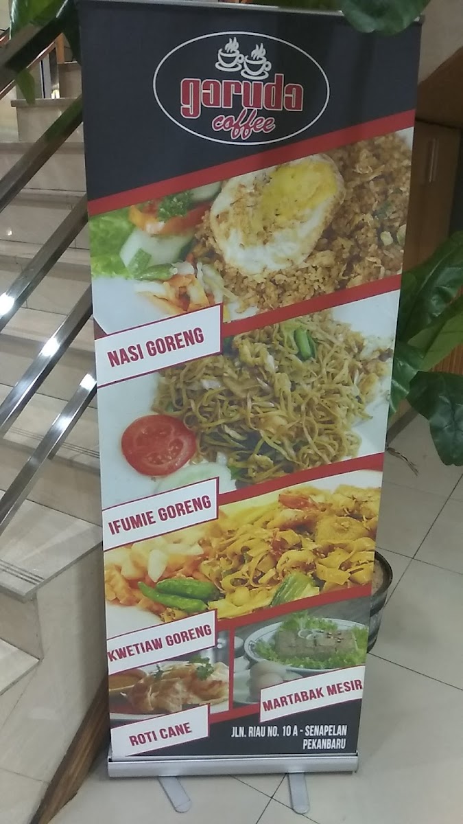 Restoran Garuda Photo Menu 4