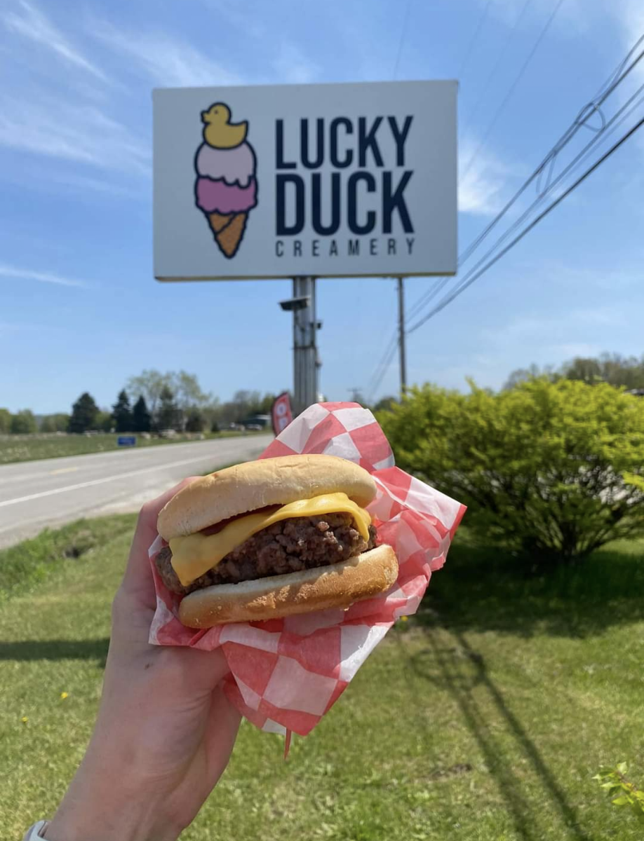 Lucky Duck Creamery Photo 2