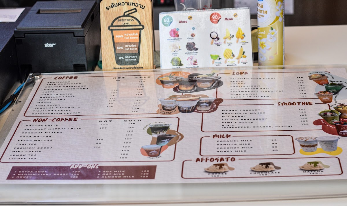 โอละเข่ง : Olakeng Photo Menu 1