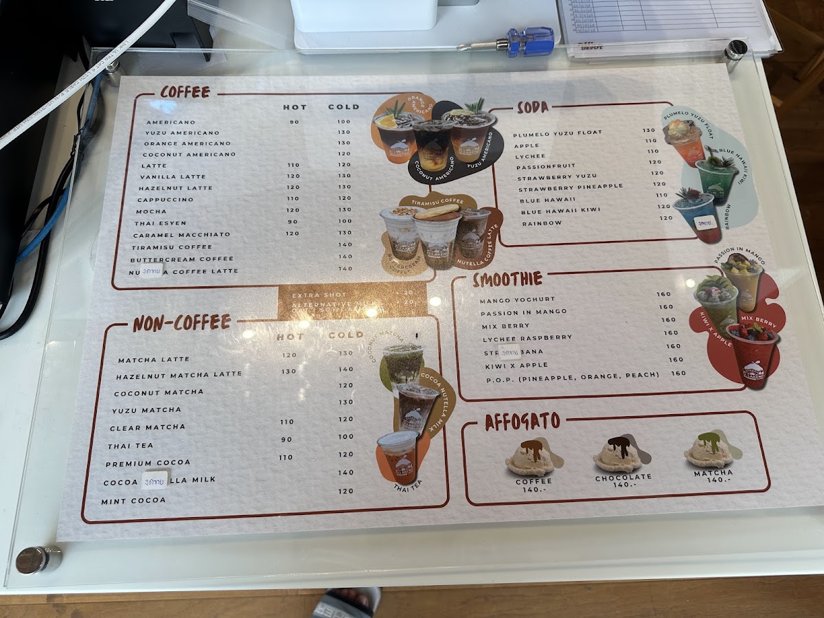 โอละเข่ง : Olakeng Photo Menu 9