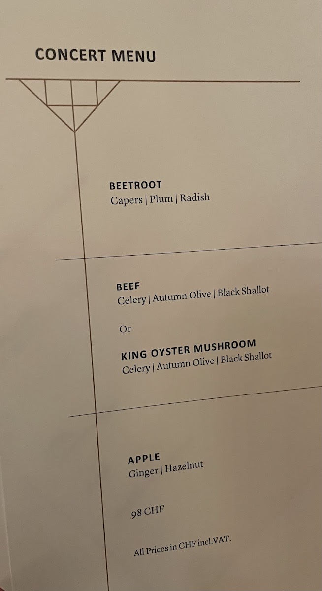 Lucide Restaurant Photo Menu 1