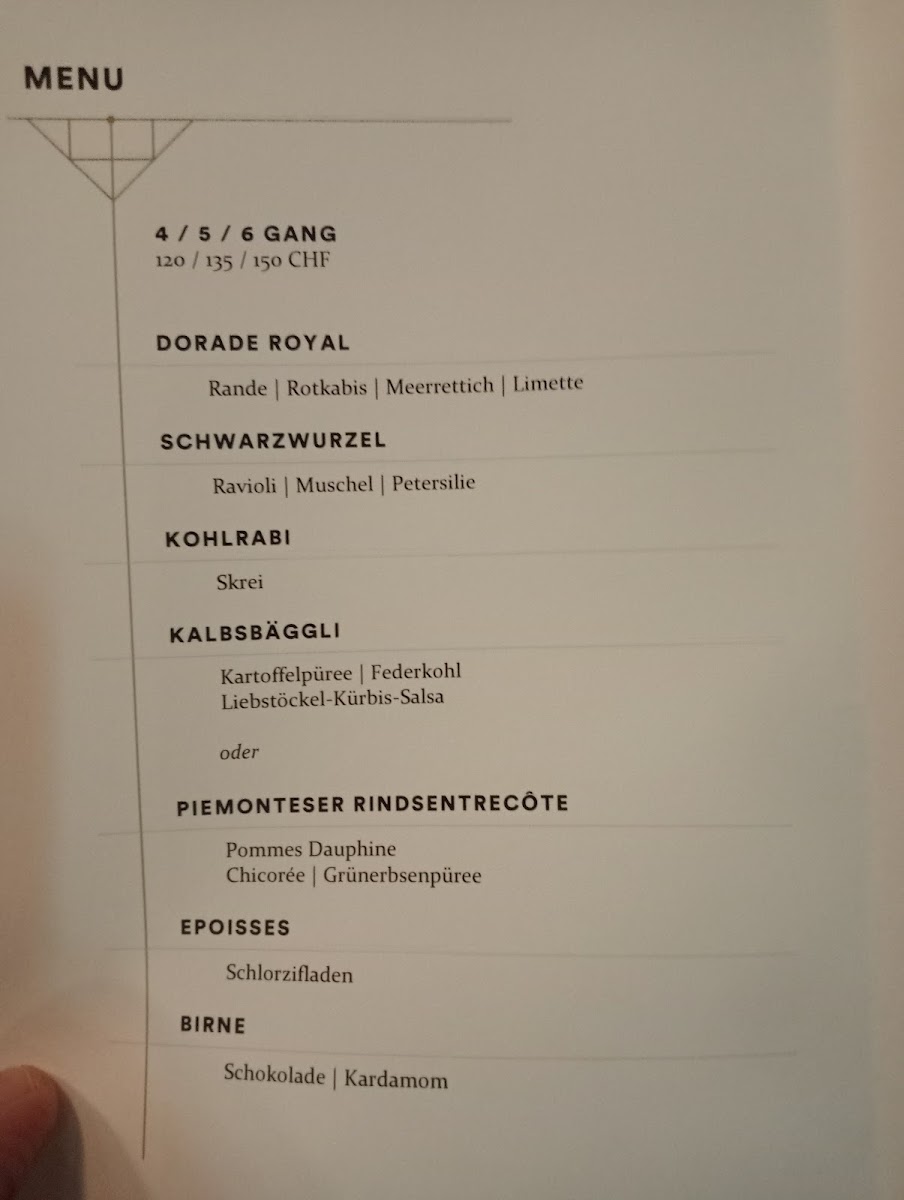 Lucide Restaurant Photo Menu 2