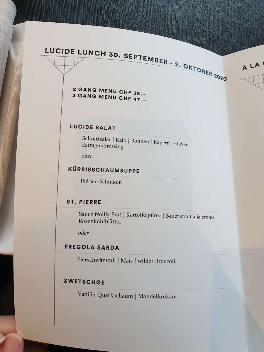 Lucide Restaurant Photo Menu 6