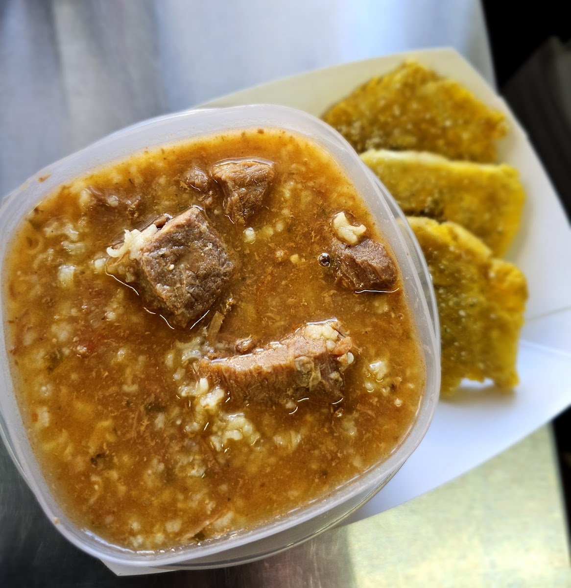 Mi Isla Bella Food Truck Photo 7