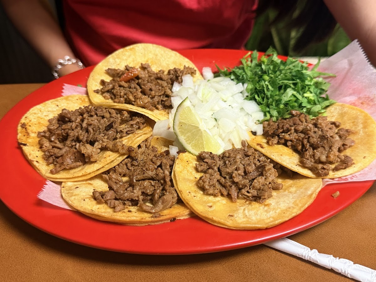 Tacos Toreados Photo 3