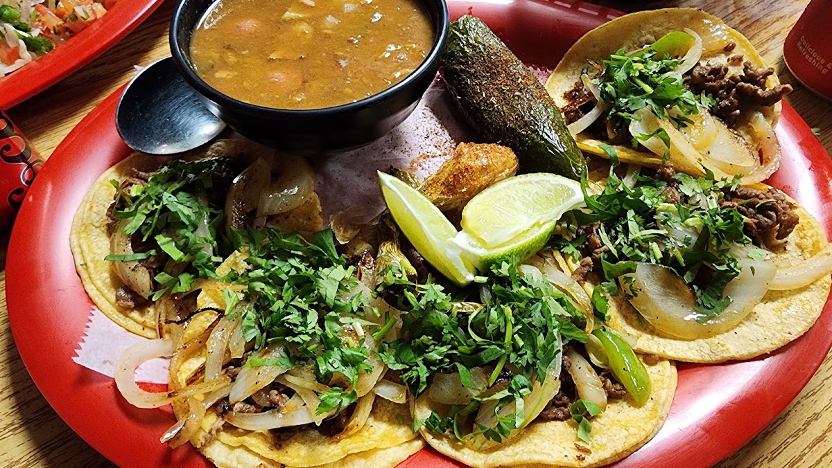 Tacos Toreados Photo 4