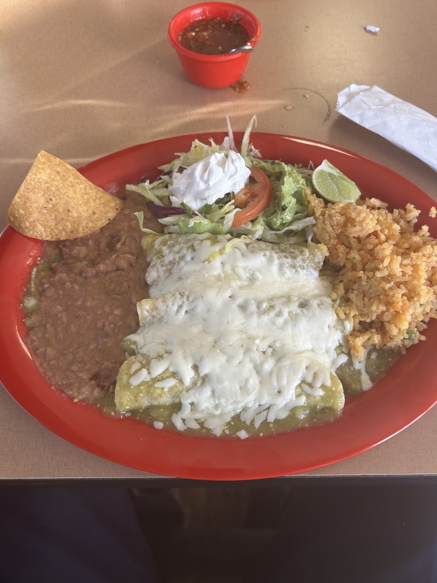 Tacos Toreados Photo 5