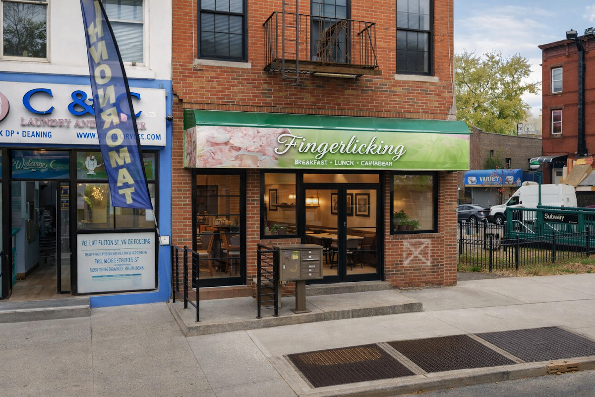 Fingerlicking restaurant inc