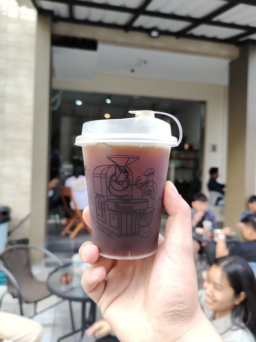 Tumbler Coffee Roastery - BSD Photo 10