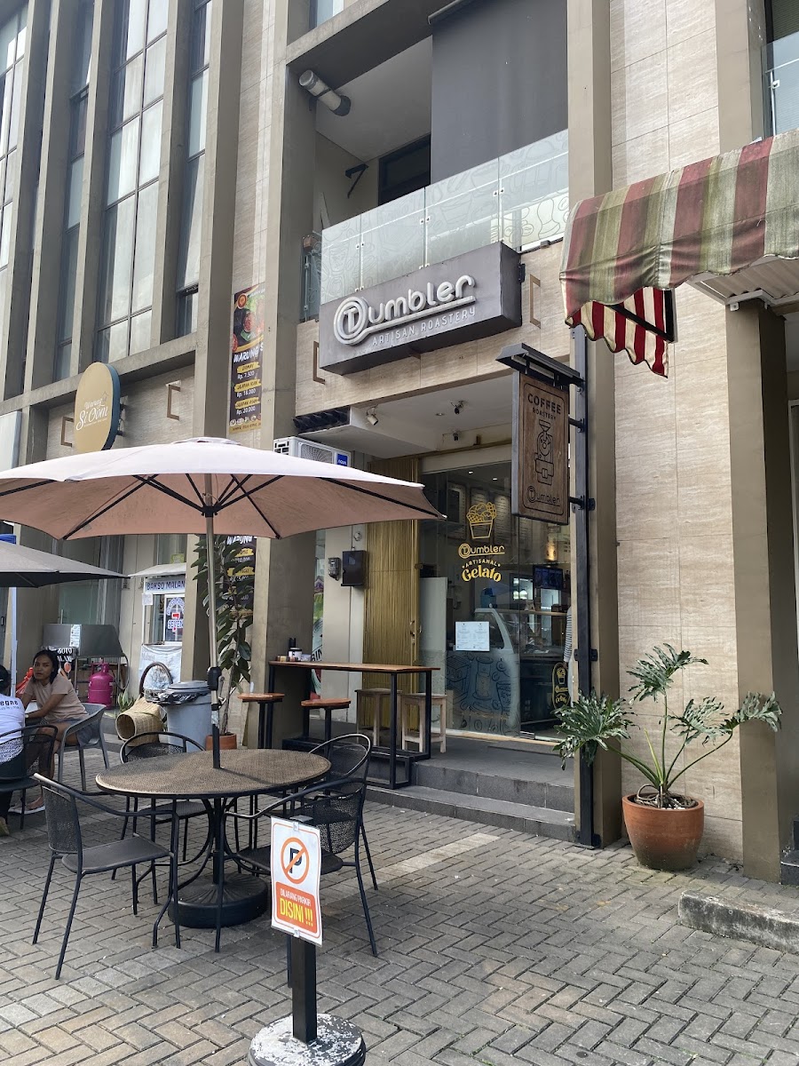 Tumbler Coffee Roastery - BSD Photo 3