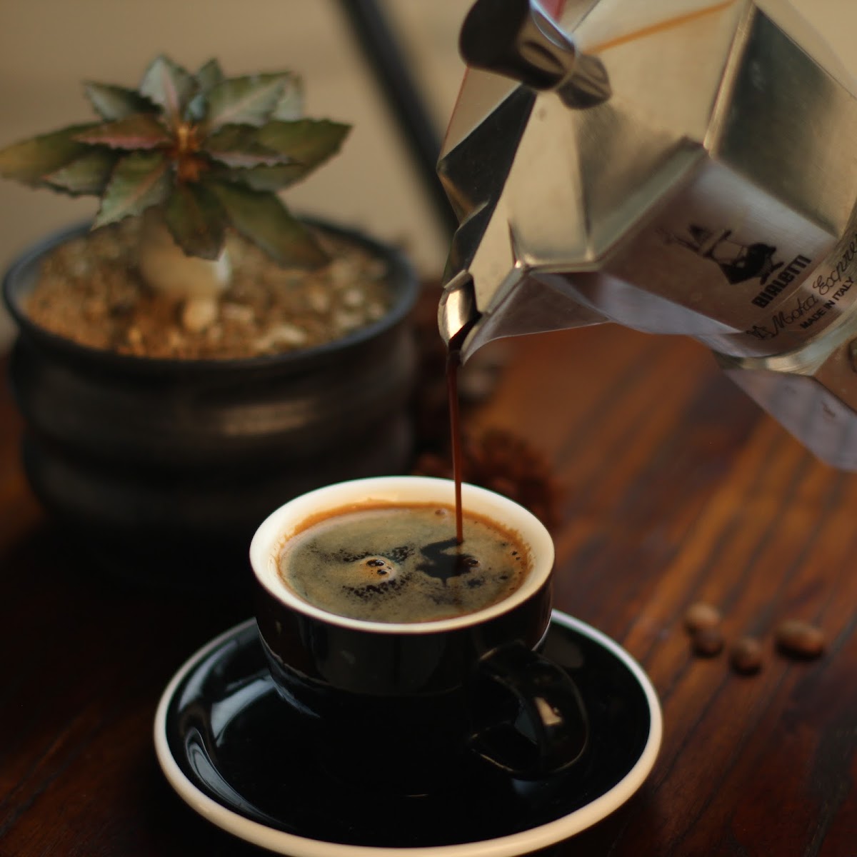 Tumbler Coffee Roastery - BSD Photo 4