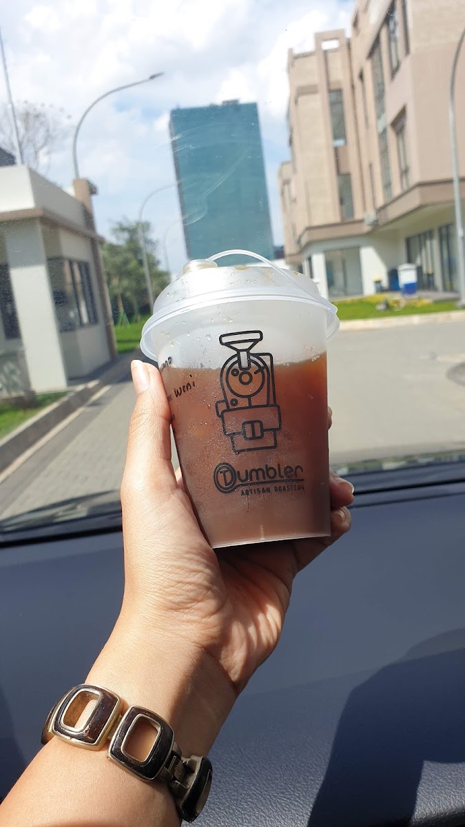 Tumbler Coffee Roastery - BSD Photo 5