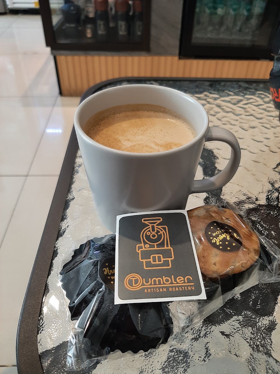 Tumbler Coffee Roastery - BSD Photo 6