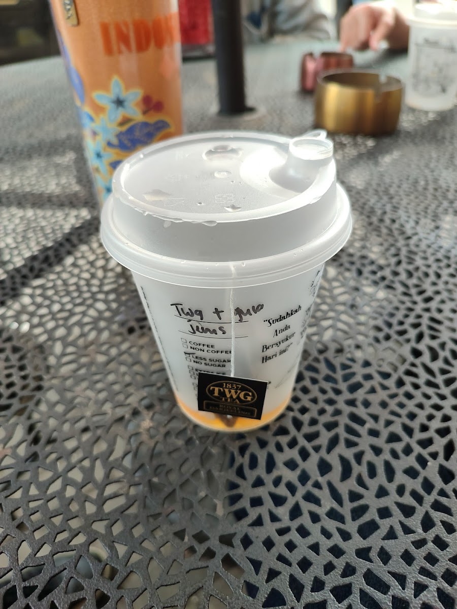 Tumbler Coffee Roastery - BSD Photo 9