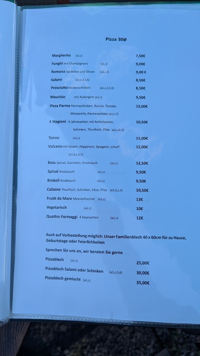 Gasthof zum Löwen da mauri e famiglia Photo Menu 8