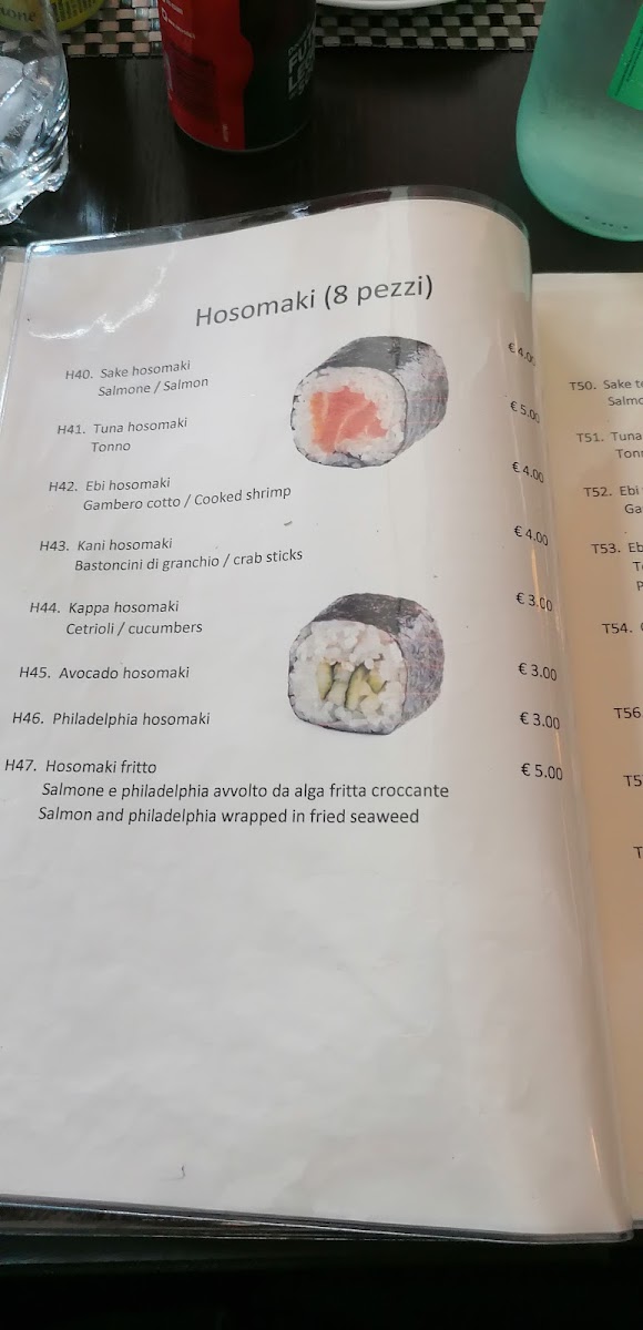 Ristorante Genki Photo Menu 10