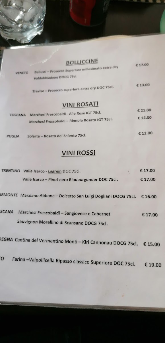 Ristorante Genki Photo Menu 3
