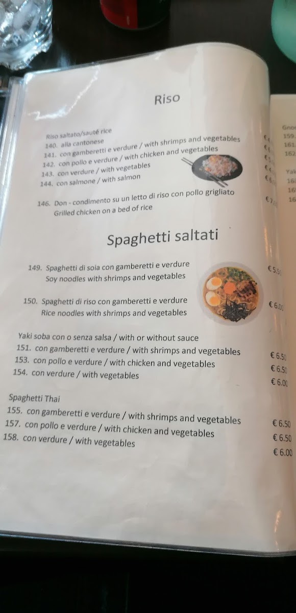 Ristorante Genki Photo Menu 7