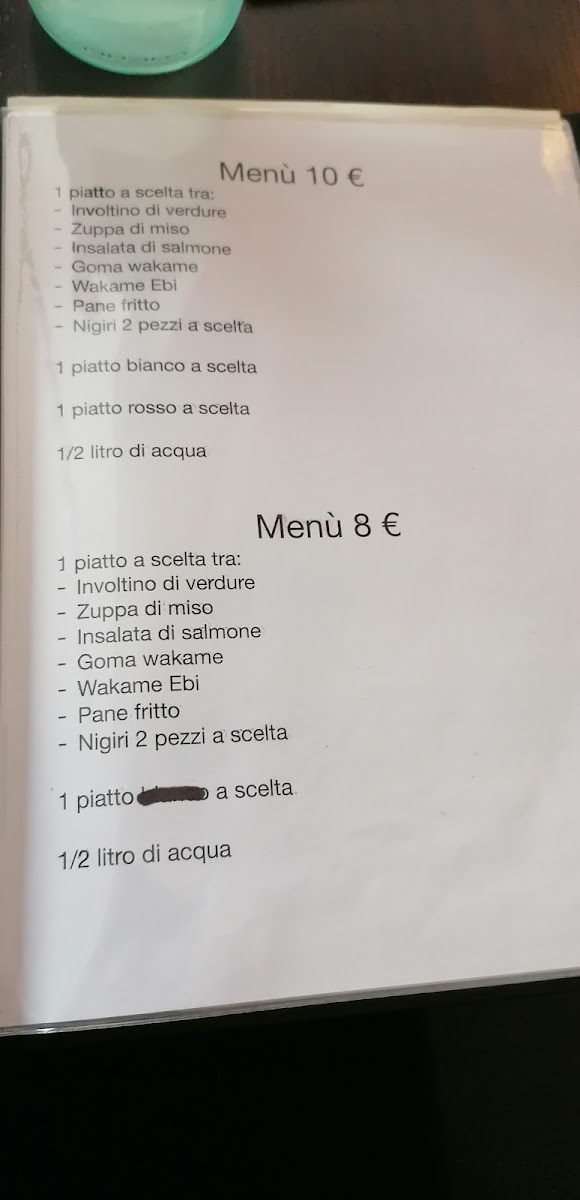 Ristorante Genki Photo Menu 8